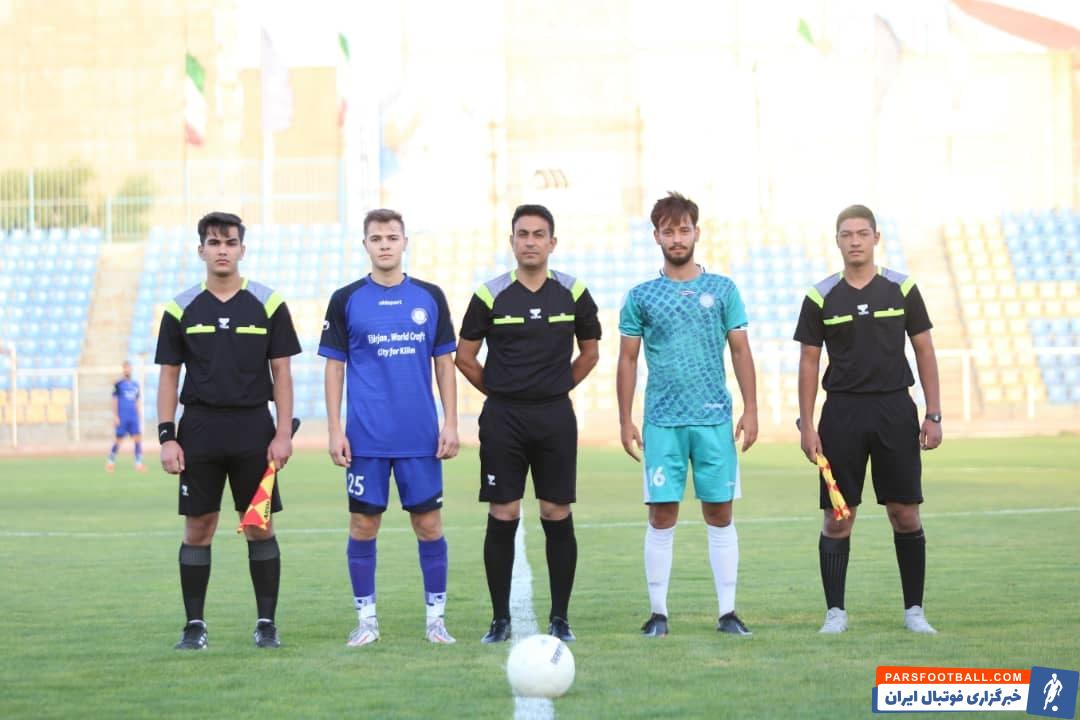 پیروزی گل گهر سیرجان با 5 گل برابر تیم امیدهایش در دیداری دوستانه