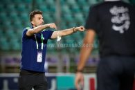 محمد نوری مقابل پرسپولیس