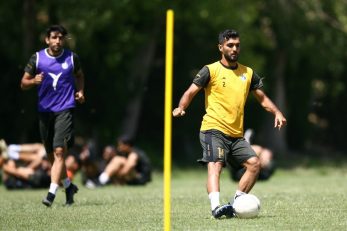 استقلال ؛ انگیزه بالای زبیر نیک‌نفس برای بازگشت به ترکیب اصلی