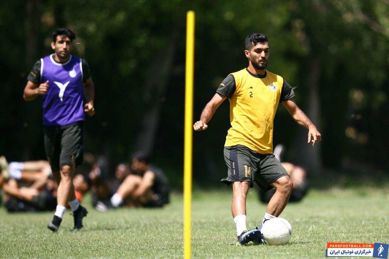 استقلال ؛ انگیزه بالای زبیر نیک‌نفس برای بازگشت به ترکیب اصلی