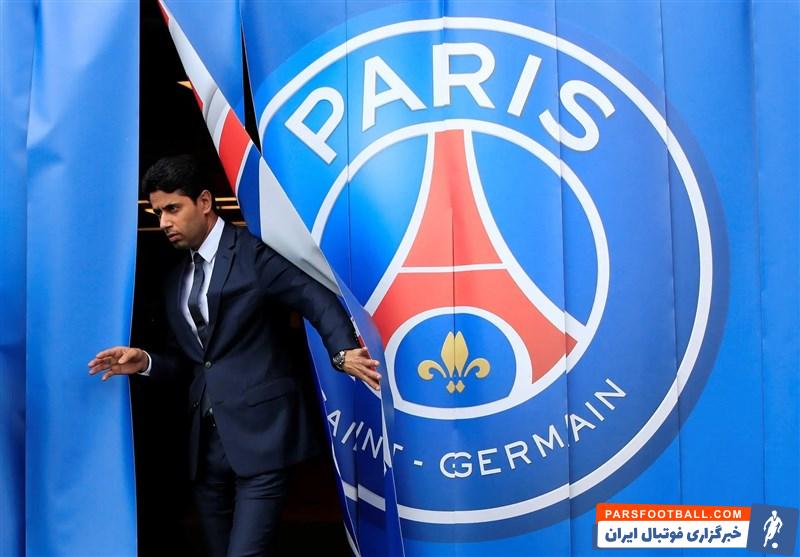 پاریسنژرمن در آستانه محرومیت از حضور در لیگ قهرمانان اروپا