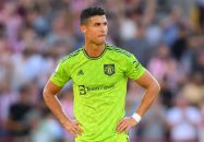 رونالدو ؛ کاترین مایورگا به دنبال به جریان انداختن دوباره پرونده ارتباطش با رونالدو