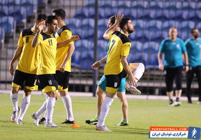 تیم ملی ؛ علیرضا شهاب : در مورد طارمی، خدا را شکر مشکل خاصی وجود ندارد