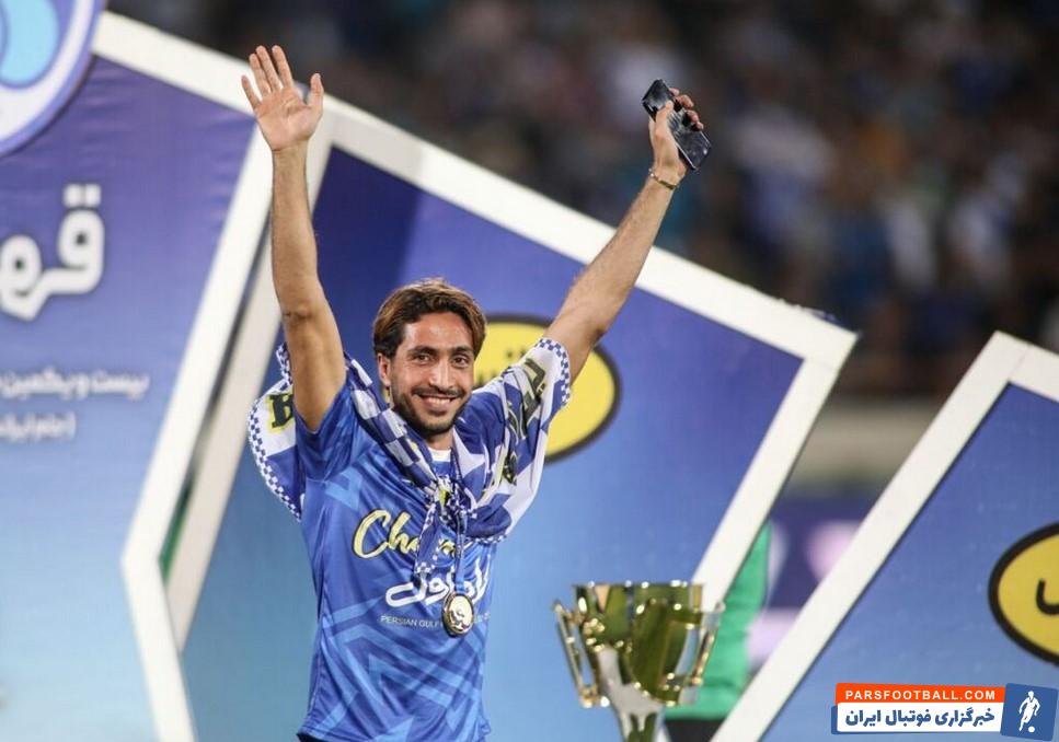 پروژه بازگشت مدافع سرباز به استقلال منتفی شد ؛ حضور سیاوش یزدانی در تمرینات ملوان