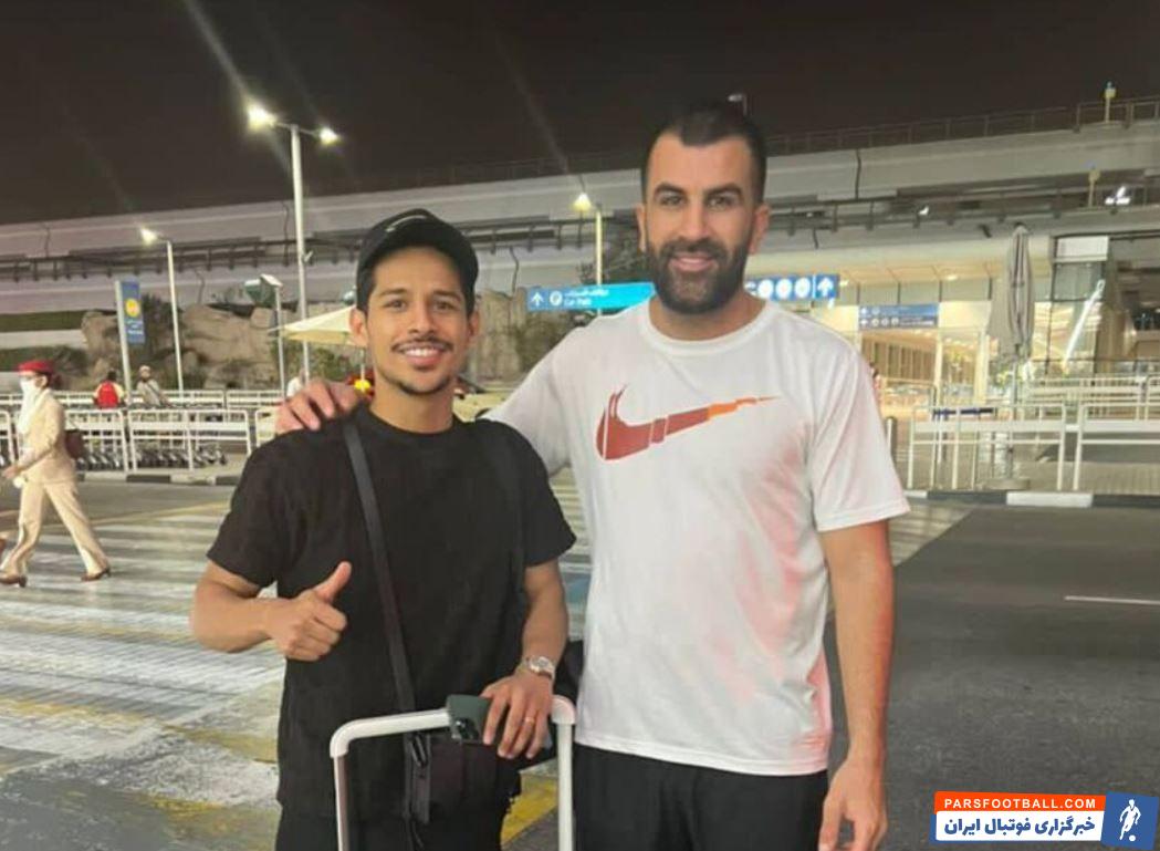 مهدی قایدی برای پیوستن به استقلال به تهران رسید