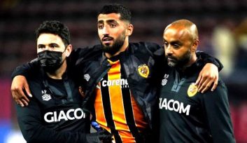 اللهیار صیادمنش : برای مصدومیتم دو راه بیشتر ندارم ؛ یا عمل کنم و جام جهانی را از دست بدهم یا عمل نکنم سلامتی ام را به خطر اندازم