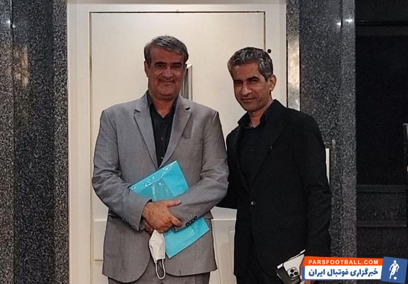 منصور قنبرزاده , فدراسیون فوتبال , 