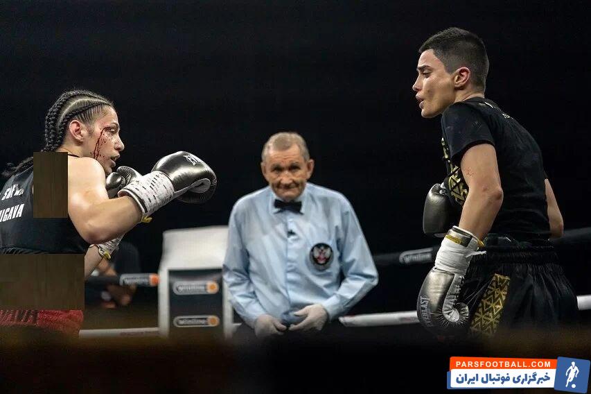 عکس| مقایسه عجیب و جنجالی بازیگر زن سینما با هالک ایرانی!/ کاربران دوباره به سجاد غریبی حمله کردند