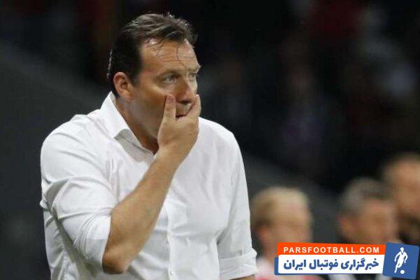 مخالفت فیفا با پرداخت جریمه مارک ویلومتس از حساب فدراسیون فوتبال ایران