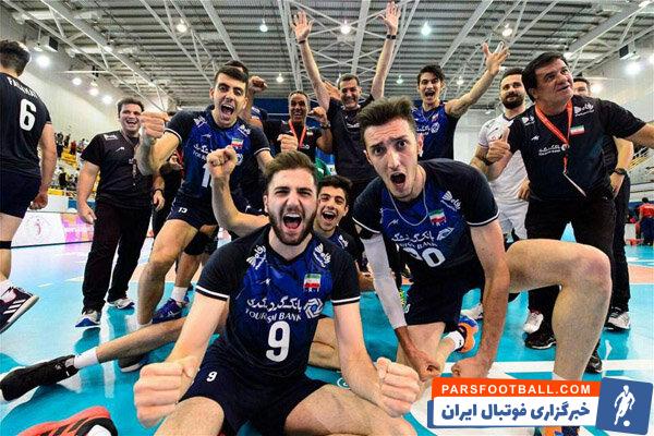 اتهام صغر سن به تیم ملی جوانان والیبال ایران از سوی عربستان