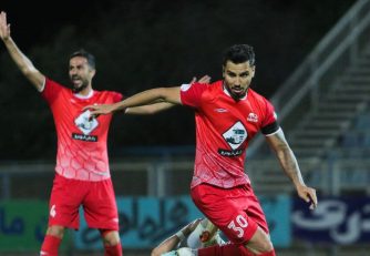 سعید واسعی در تراکتور