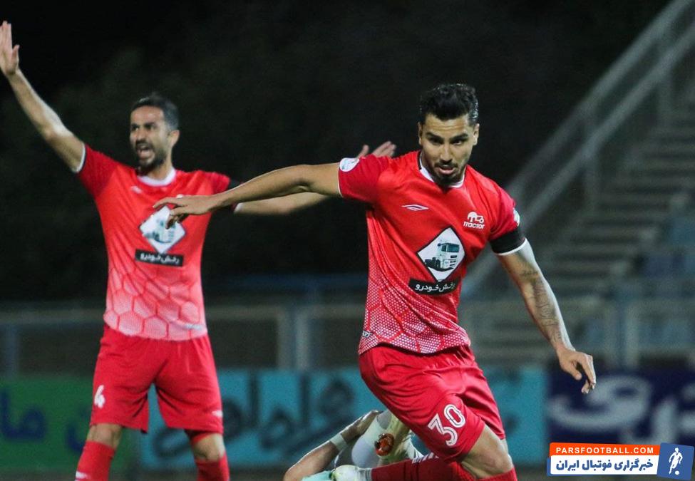 سعید واسعی در تراکتور