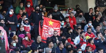 حضور 4 هزار نفری هواداران خانم در بازی پرسپولیس و نفت آبادان تکذیب شد
