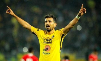 سجاد شهباززاده و سپاهان