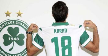 پیوستن کریم انصاری فرد به تیم اومونیا قبرس