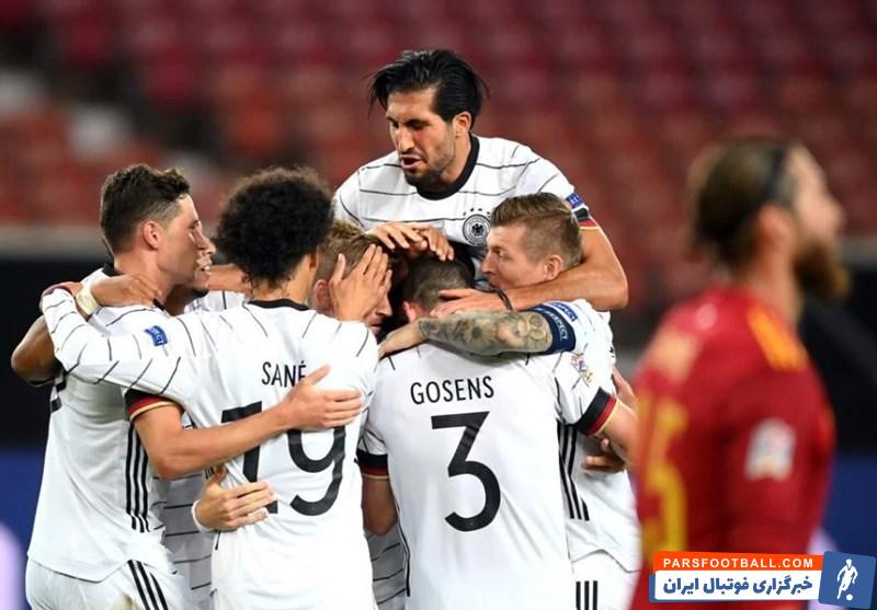 طرح متفاوت آدیداس برای لباس تیم ملی آلمان در قطر