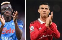 پیشنهاد نجومی منچستریونایتد برای خرید اوسیمن ستاره ناپولی ؛ رونالدو به علاوه ۱۴۰ میلیون یورو !