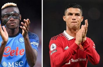 پیشنهاد نجومی منچستریونایتد برای خرید اوسیمن ستاره ناپولی ؛ رونالدو به علاوه ۱۴۰ میلیون یورو !