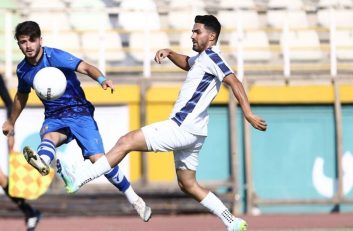 اتفاق تلخ برای خرید جدید استقلال ؛ استخوان محمدحسین زواری ترک برداشت !