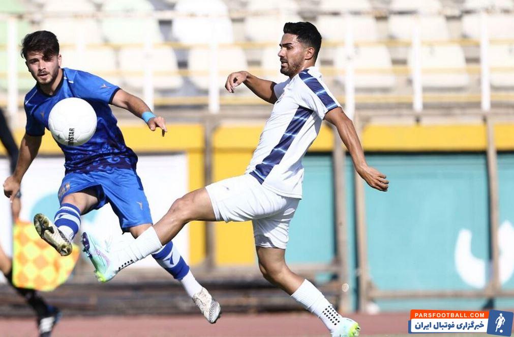 اتفاق تلخ برای خرید جدید استقلال ؛ استخوان محمدحسین زواری ترک برداشت !