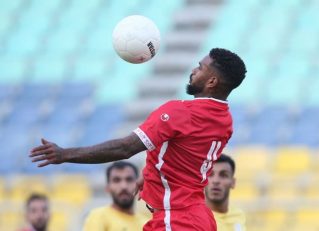 شماره و پیراهن سیدجلال حسینی در پرسپولیس به یورگن لوکادیا رسید