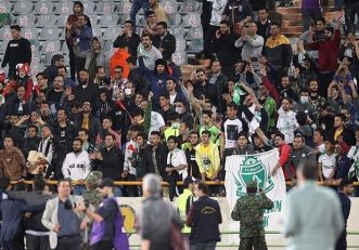 درخواست باشگاه آلومینیوم برای بخشش هواداران در دیدار با پرسپولیس