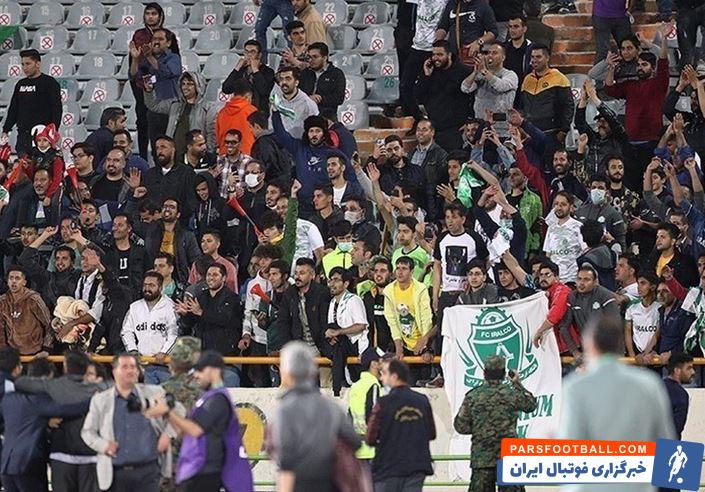 درخواست باشگاه آلومینیوم برای بخشش هواداران در دیدار با پرسپولیس