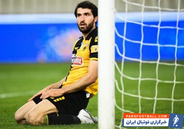 انصاریفرد ؛ ابراز تعجب آاک از بی خیالی کریم انصاریفرد برای یافتن باشگاه جدید