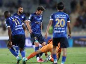 سعید مهری هافبک مورد اعتماد ساپینتو برای خط میانی استقلال