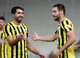 کریم انصاری فرد ؛ اخرین وضعیت ستاره ایرانی در لیگ یونان