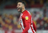 تساوی برنتفورد و کریستال پالاس در حضور سامان قدوس