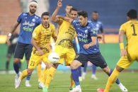 بازی های لیگ برتر