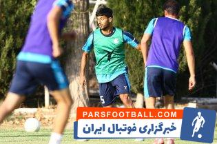 محمد محبی در استقلال