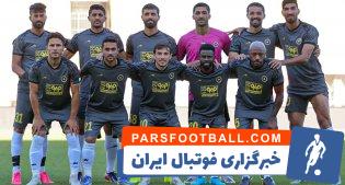 بازی تدرکاتی سپاهان با خوشه طلایی ساوه در روز جمعه