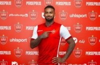 یورگن لوکادیا در پرسپولیس