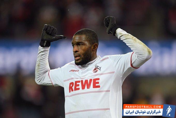 عقد رسمی قرارداد دورتموند با آنتونی مودست