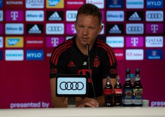 یولیان ناگلزمان در بایرن