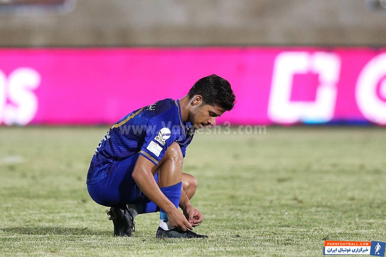 مهدی قایدی در استقلال