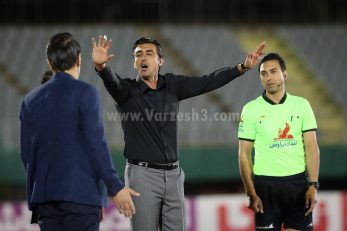 مهدی رحمتی برابر پرسپولیس