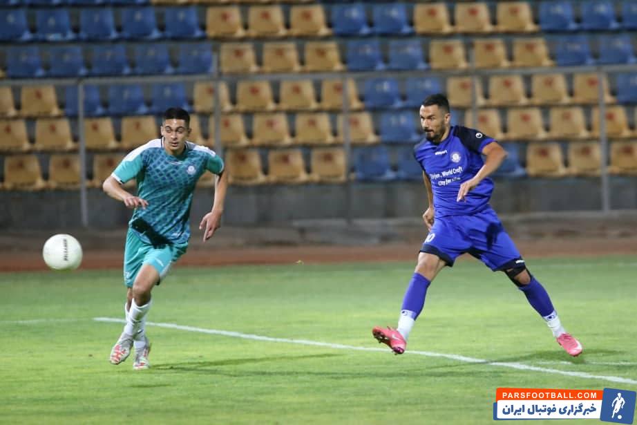 پیروزی گل گهر سیرجان با 5 گل برابر تیم امیدهایش در دیداری دوستانه