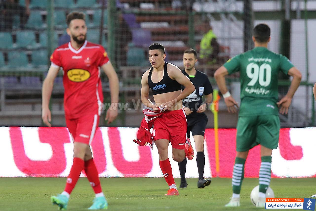 شرزود تمیروف