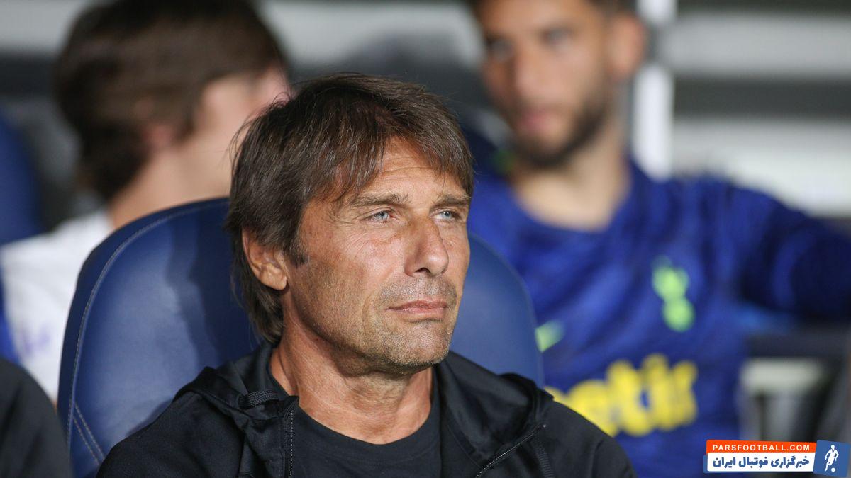 چلسی ؛ پیام اینستاگرامی کونته به توخل : شانس آوردی که تو را ندیدم!