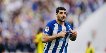 پورتو ؛ کونسیسائو : خوشحالم که پنالتی‌های این مسابقه روی طارمی رخ نداد!