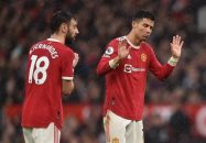 فرناندس: اگر رونالدو فکر میکند بهترین کار ترک منچستر است، برایش خوشحال خواهم شد