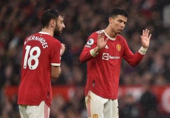 فرناندس: اگر رونالدو فکر می‌کند بهترین کار ترک منچستر است، برایش خوشحال خواهم شد