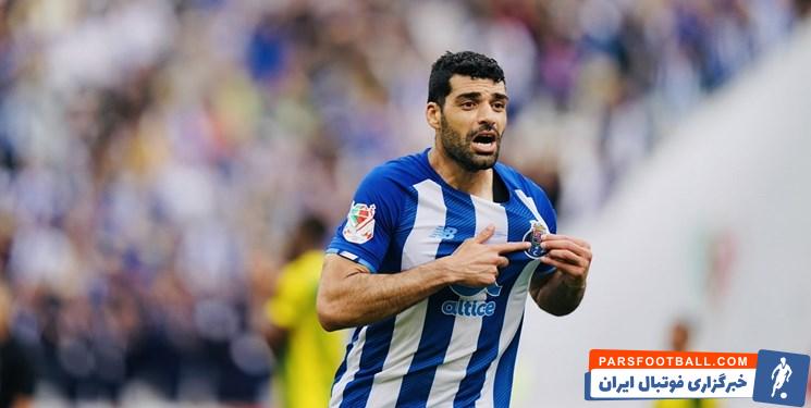 پورتو ؛ کونسیسائو : خوشحالم که پنالتی‌های این مسابقه روی طارمی رخ نداد!