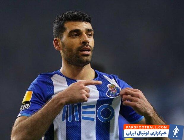 درخشش مهدی طارمی با ثبت دبل در برابر ماریتیمو