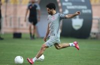 غیبت امید عالیشاه در دیدار ذوب آهن - پرسپولیس