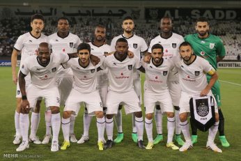 اشتباه عجیب جهاد محمد در دیدار السد و ام صلال