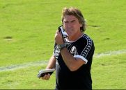 دیدارهای دوستانه استقلال برابر داماش و هوادار